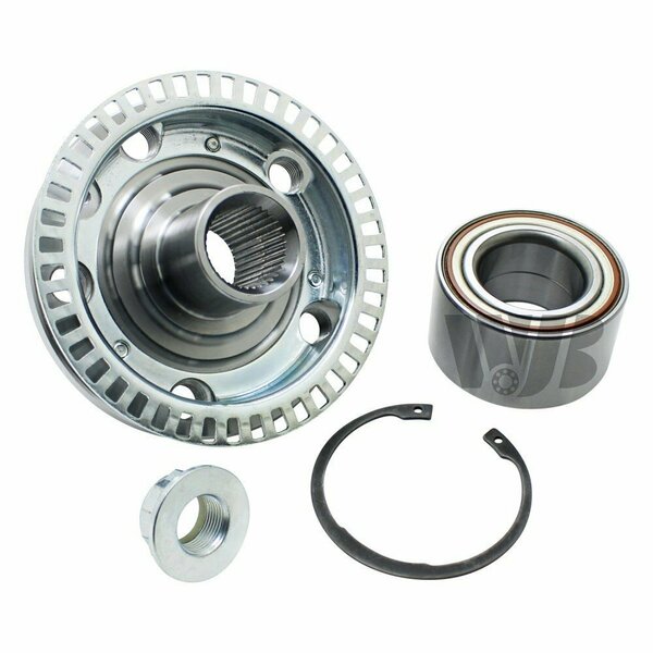 Wjb WHEEL HUB REPAIR KIT WA518520